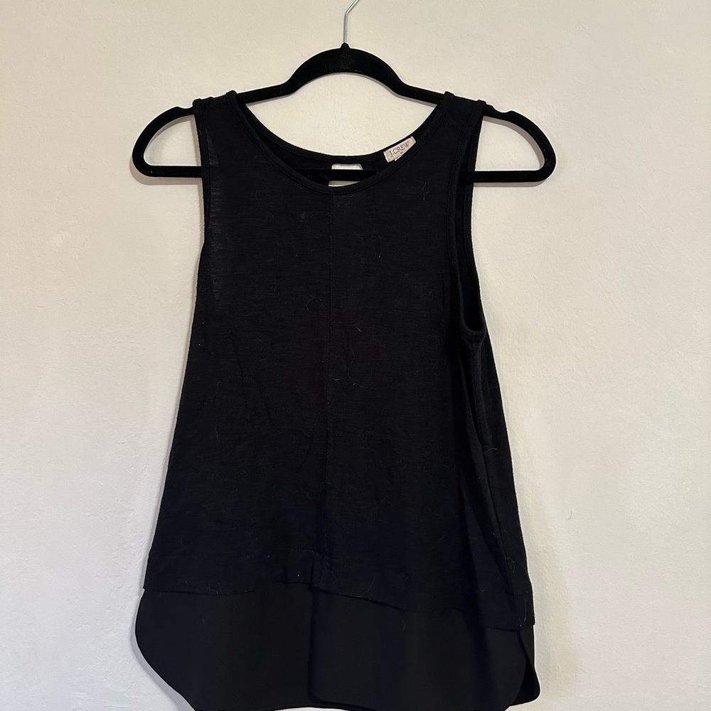 J. Crew Work Tank